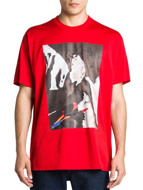 givenchy graphic t|givenchy t-shirts for men.